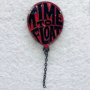 🔮 5/$25 Loungefly IT Pennywise Time To Float Balloon Pin